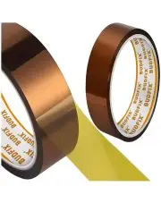 Taśma kaptonowa 10mm 33m taśma kapton® oryginalna taśma dupont 260°C