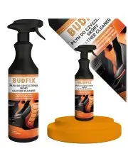 Leather Cleaner 1000ml środek płyn do czyszczenia mycia konserwacji gładkiej skóry samochodowej