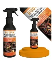 Wheel Cleaner Liquid 1000ml płyn środek do mycia felg samochodowych 